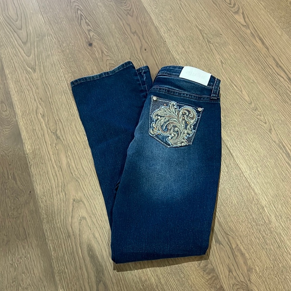 Size 4 bootcut jeans